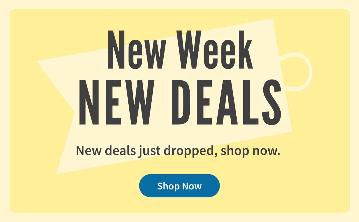 new deals