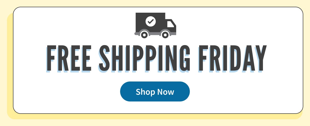 free shipping deals