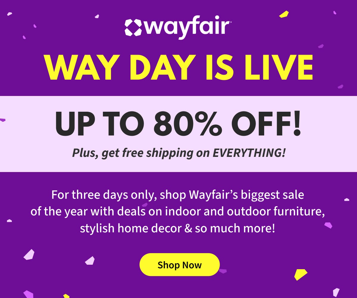 wayfair deals