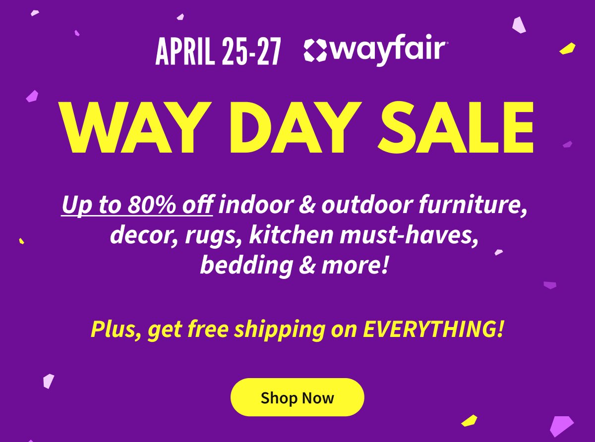 wayfair deals