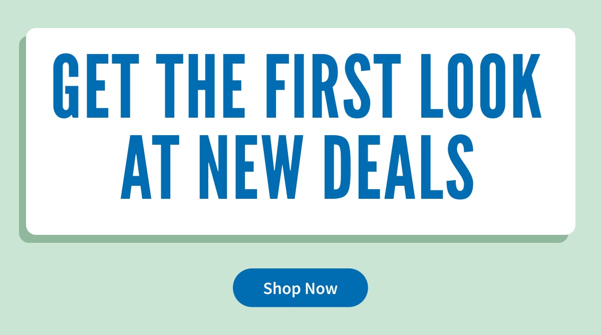 new deals
