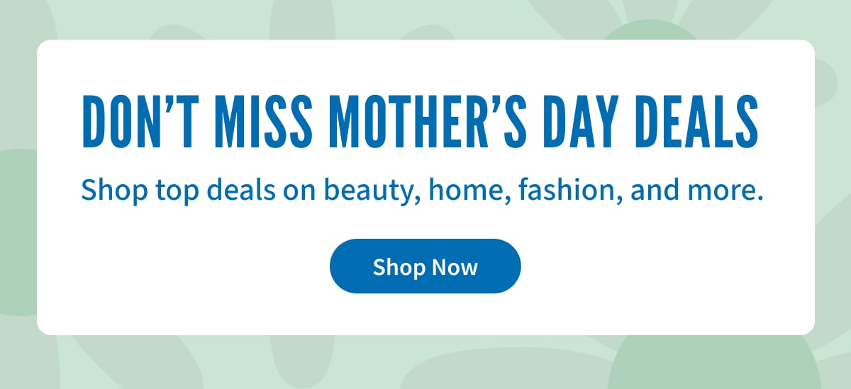 mothers day deals