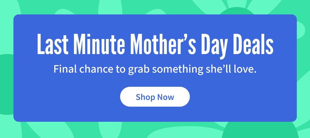 mothers day deals