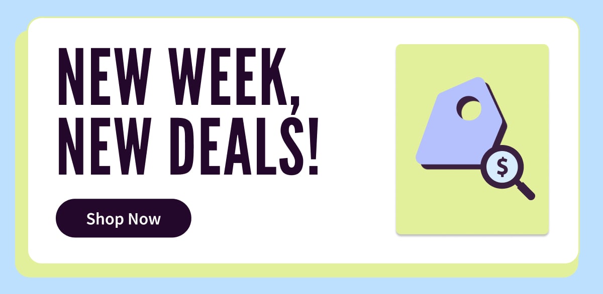 new deals