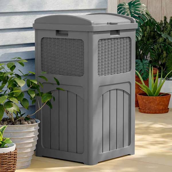 Put the Trash where it Belongs for $49