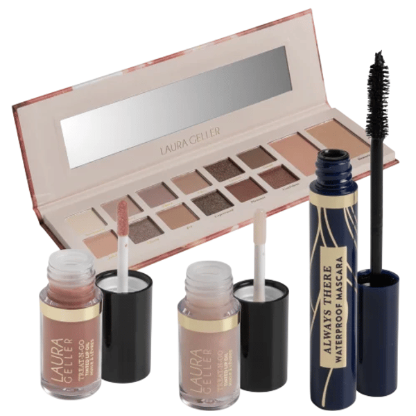 Laura Geller 4pc Makeup $20 (Reg. $77)