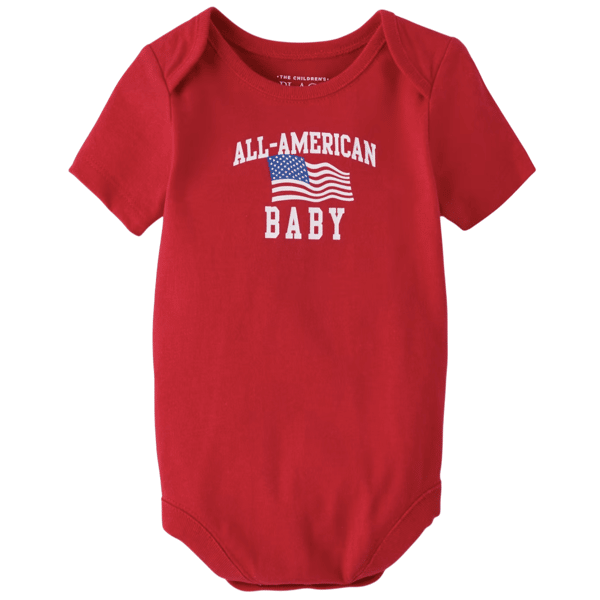 Baby, Toddler, Kids' Clothes as Low as $2