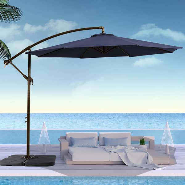 Finally, Shade with No Center Pole, $80