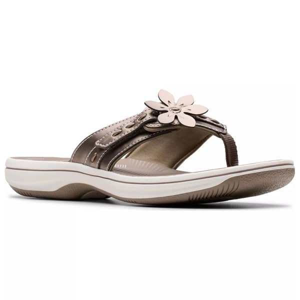 Clarks Cloudsteppers Comfort Sandals $28