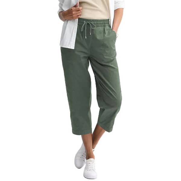 Croft & Barrow Capris Drop to $17.99