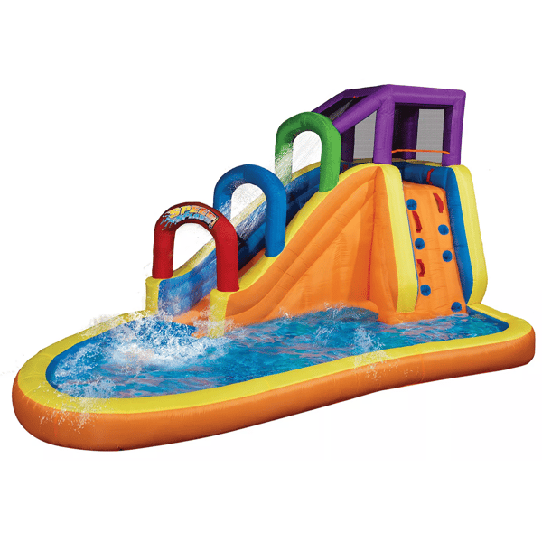 Banzai Water Park Slide $184 + $35 Bonus