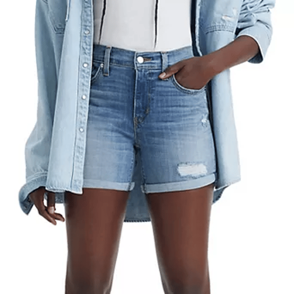 Popular Levi's Denim Shorts $35 at Kohl's