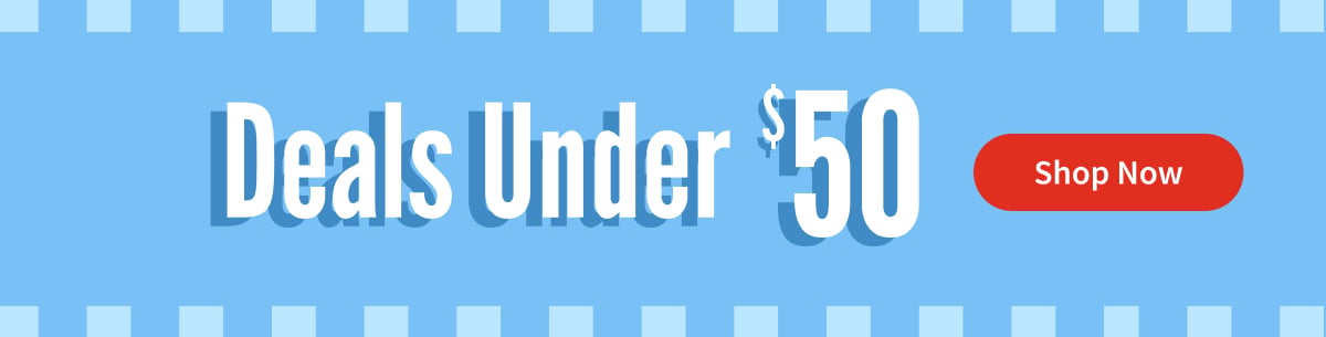 under 50 deals