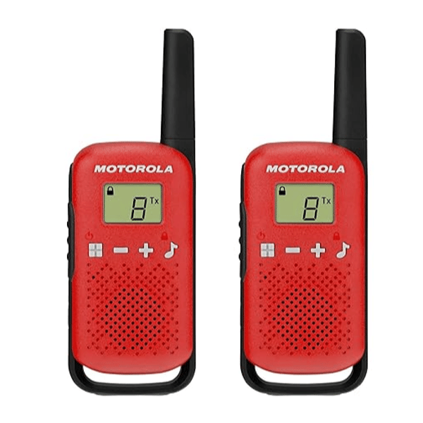 2pk Motorola 16-Mile Radios $17