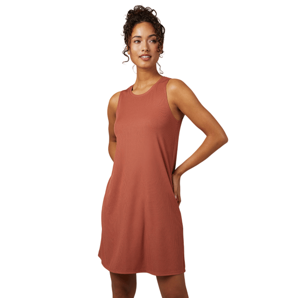 Swing Dress in 5 Colors $8