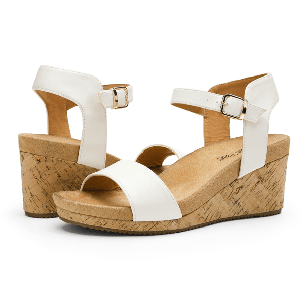 Dream Pairs Summer Sandals $19 Shipped