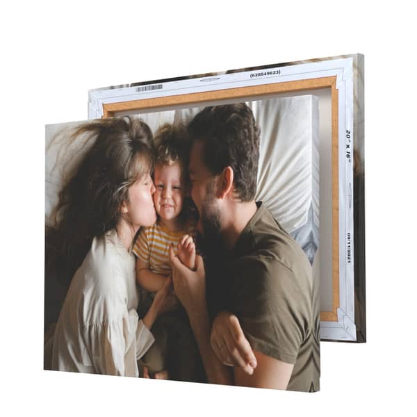 85% Off Custom Canvases + Free Ship