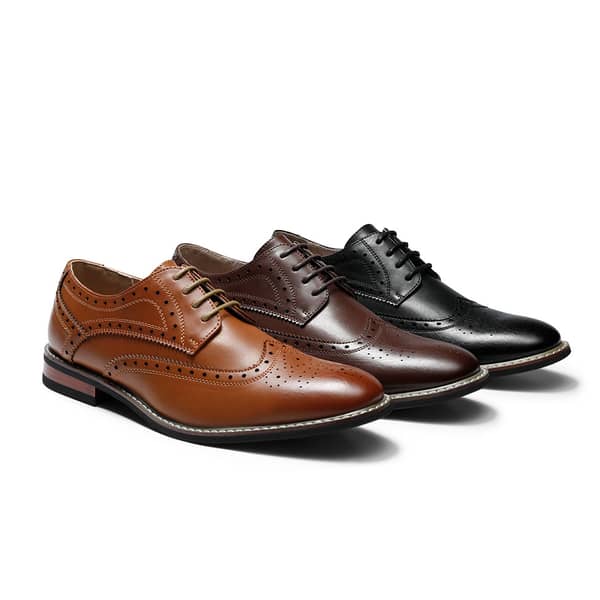 $30 Wingtip Dress Shoes, Free Shipping