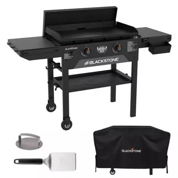 30% Off Blackstone, Traeger + Recteq