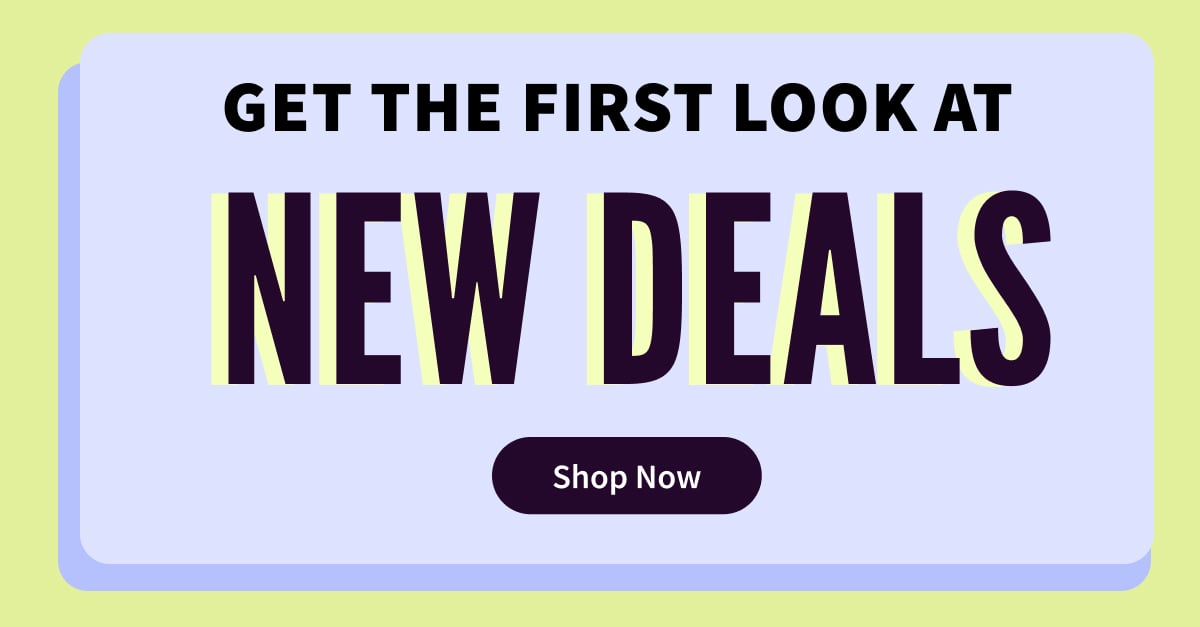 new deals