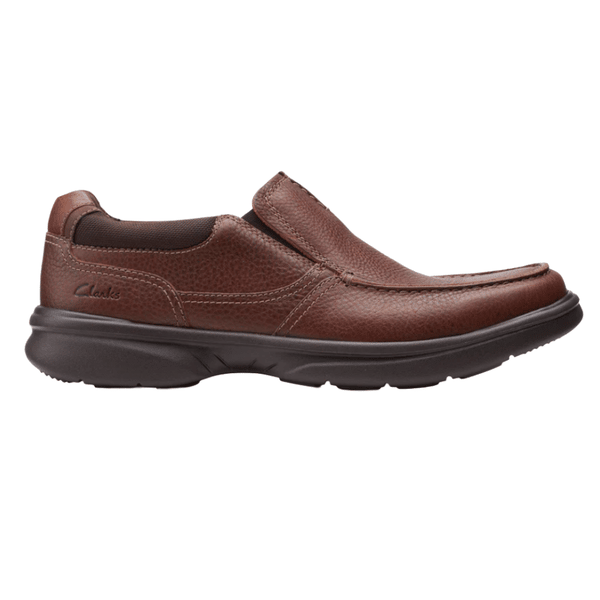 Clarks Brown Leather Shoes $38