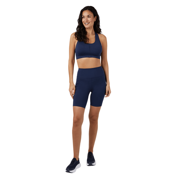 32 Degrees High-Waisted Active Shorts $9