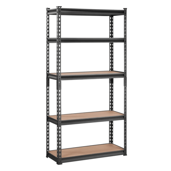 2,000 Pounds of Storage Capacity $37