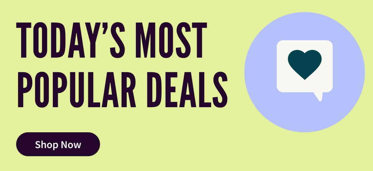 trending deals