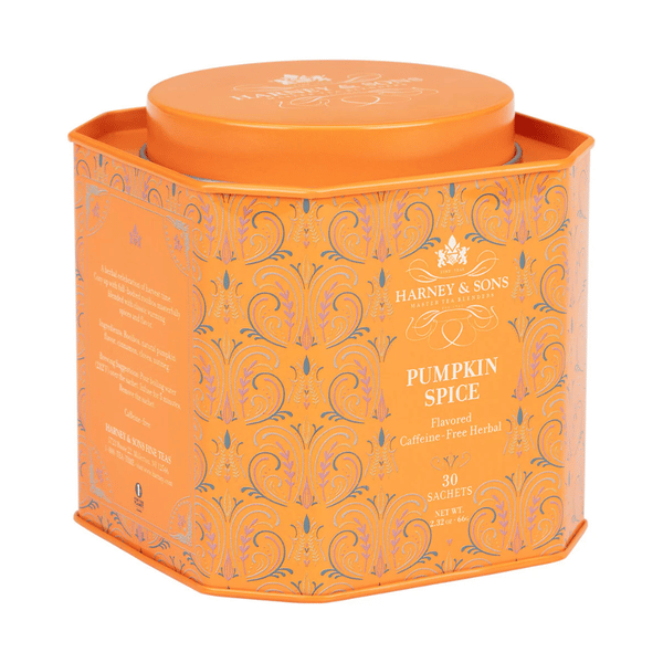 30 Sachets of Pumpkin Spice Tea $9