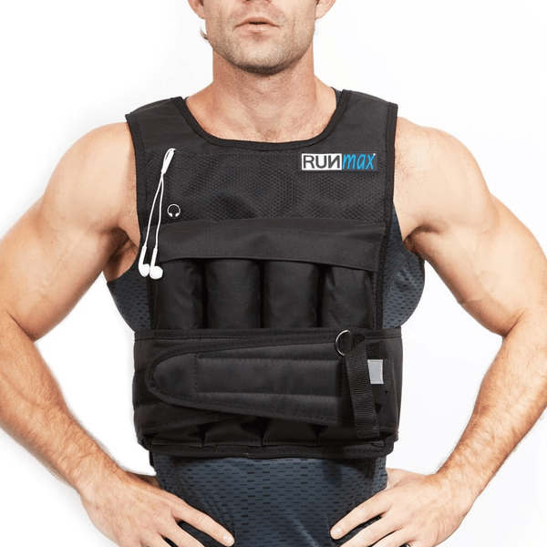RUNmax 20lb Weight Vest $25