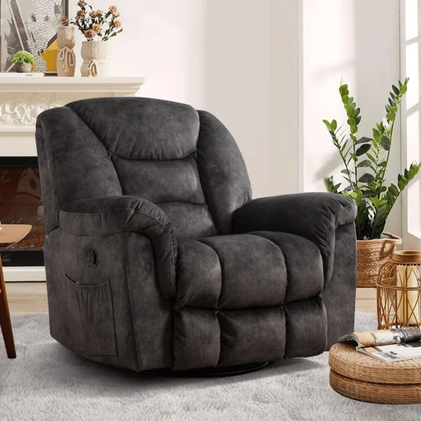 Highly Rated Recliners Drop Below $400