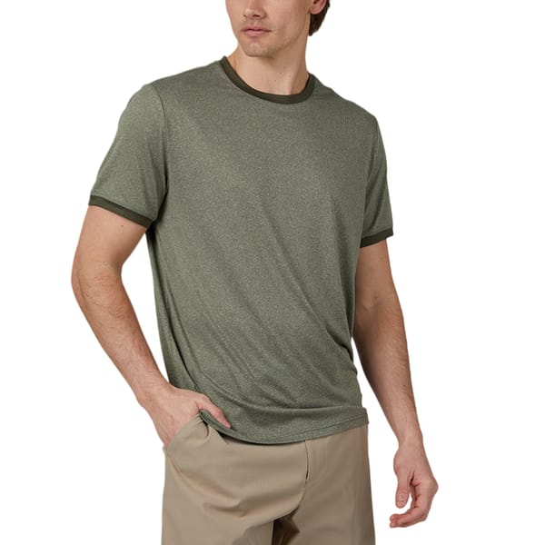 32 Degrees Cool Ringer Tee $6