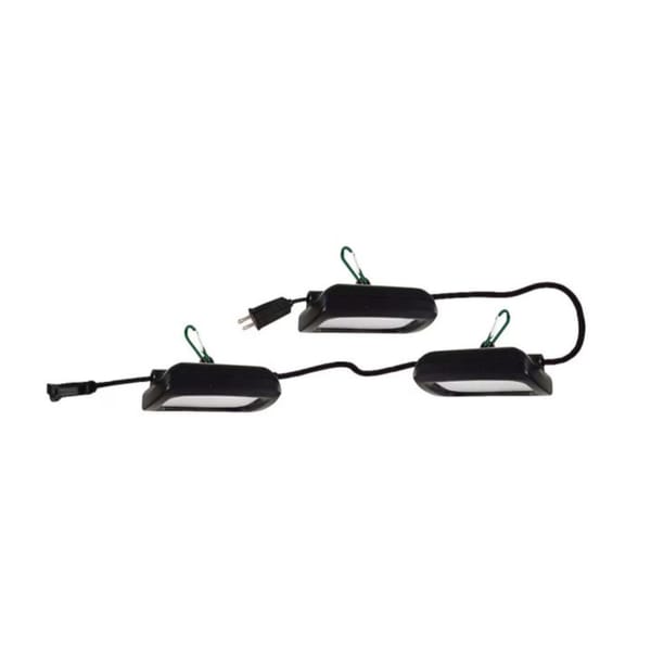 Full Spectrum Grow Lights $9 Shipped