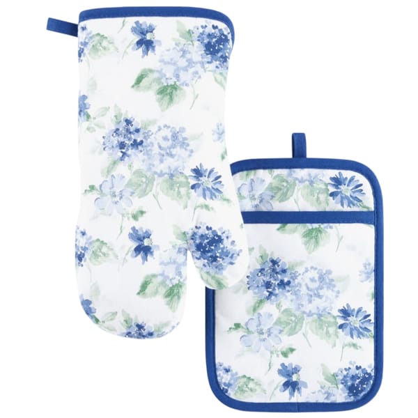 Martha Stewart Oven Mitt Set $12