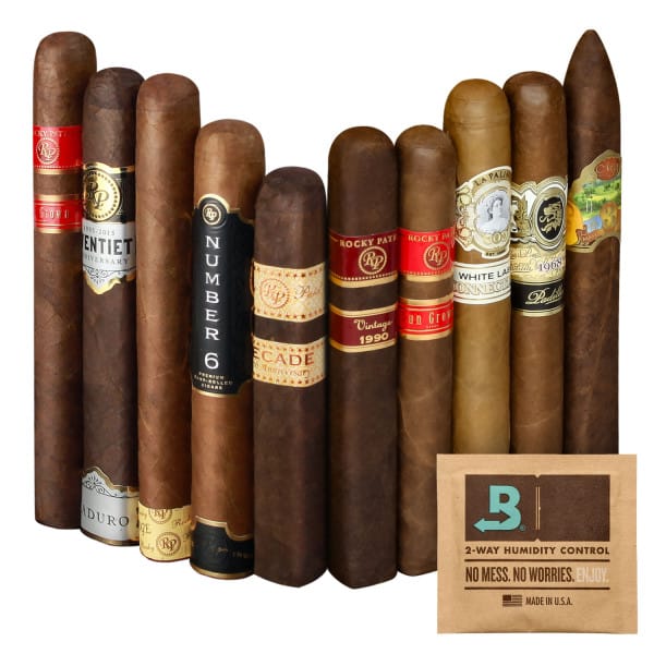 10pk Rocky Patel Cigars $29