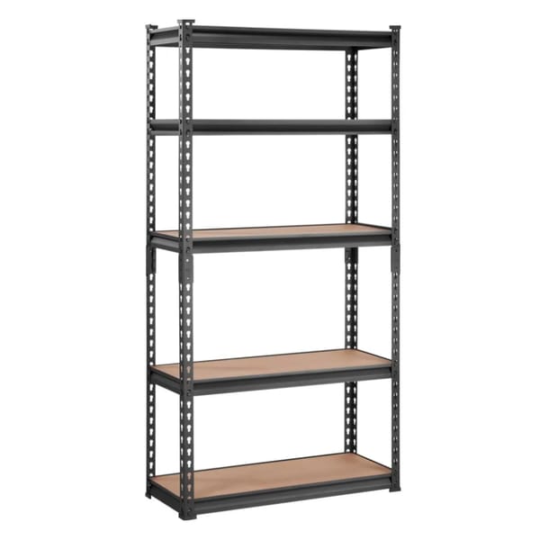 2,000 Pounds of Storage Capacity $37