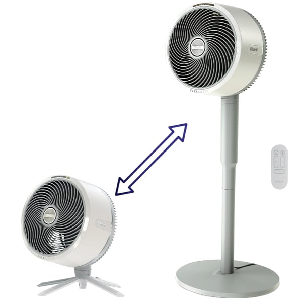Pre-Loved Shark FlexBreeze Fan $55