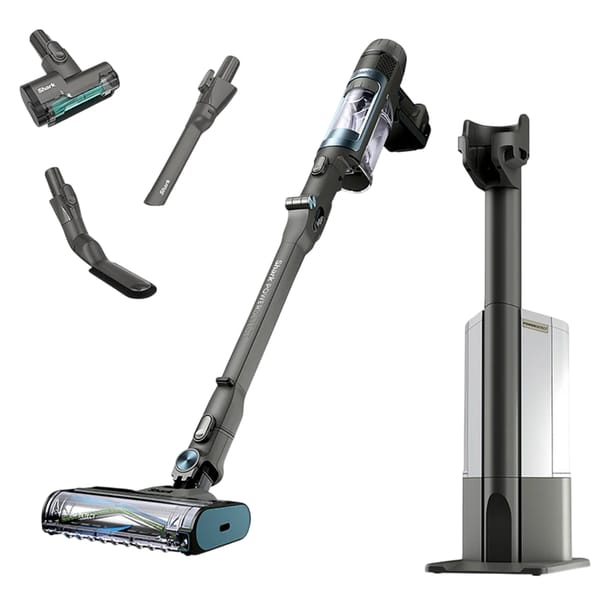 Pre-Loved Shark Self-Emptying Vacuum $120