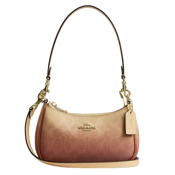 50% Off Coach Outlet Mini Teri Bag!