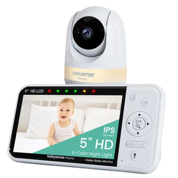 Editor Tested: $40 Off Babysense Monitor