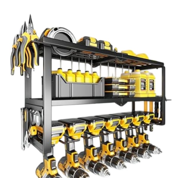 Power Tool Organizer $28