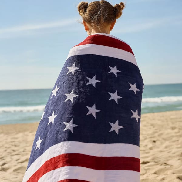 Oversized Beach Towels $10 in 28 Styles