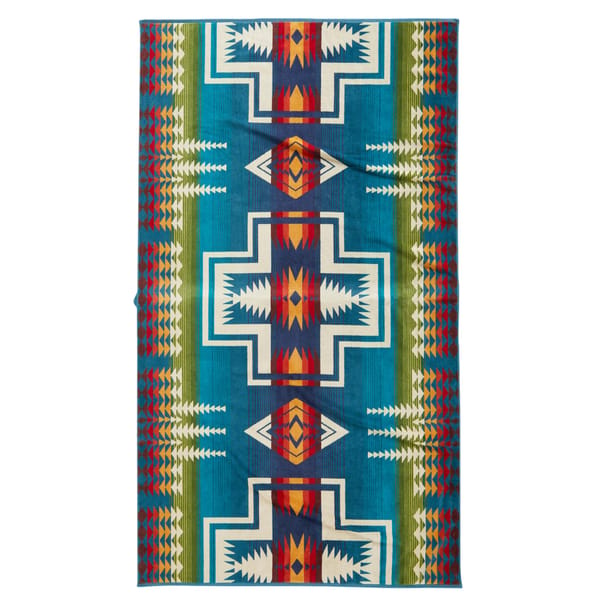 Luxury Pendleton Towels: $99 for Two