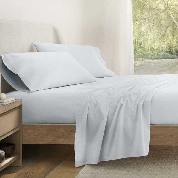 Breathable 100% Cotton Sheets from $35