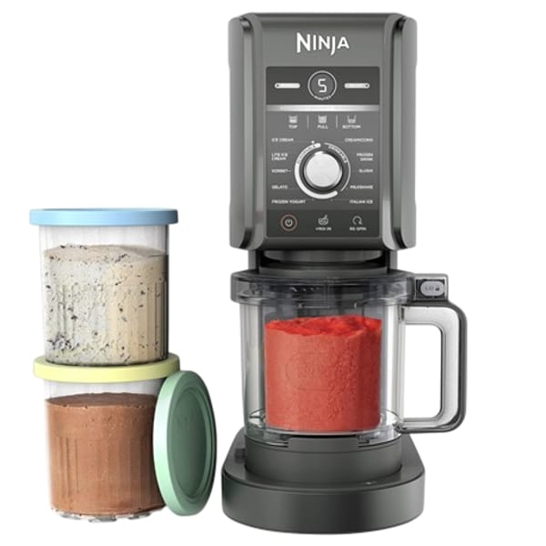 Pre-Loved Ninja Creami Deluxe $100