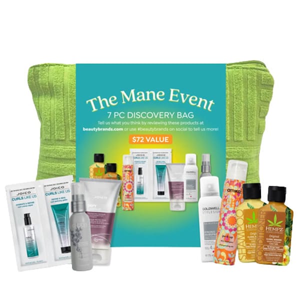 Top Brand Beauty Discovery Bags $8