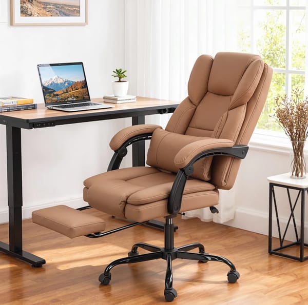 $230 Massaging Office Chair, Now $134