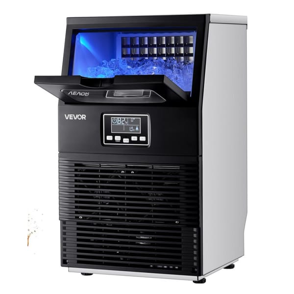 VEVOR Commercial Ice Maker $165