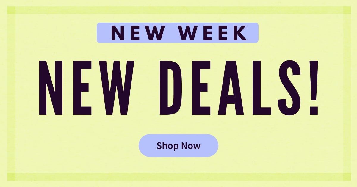 new deals