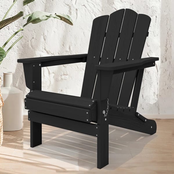 Foldable Adirondack Chair $82